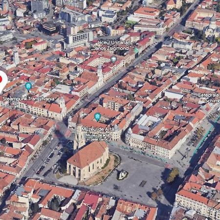 Ferdinand Art Studio Cluj-Napoca Luaran gambar